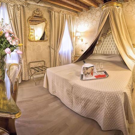 Hotel Noemi Venedig Eksteriør billede
