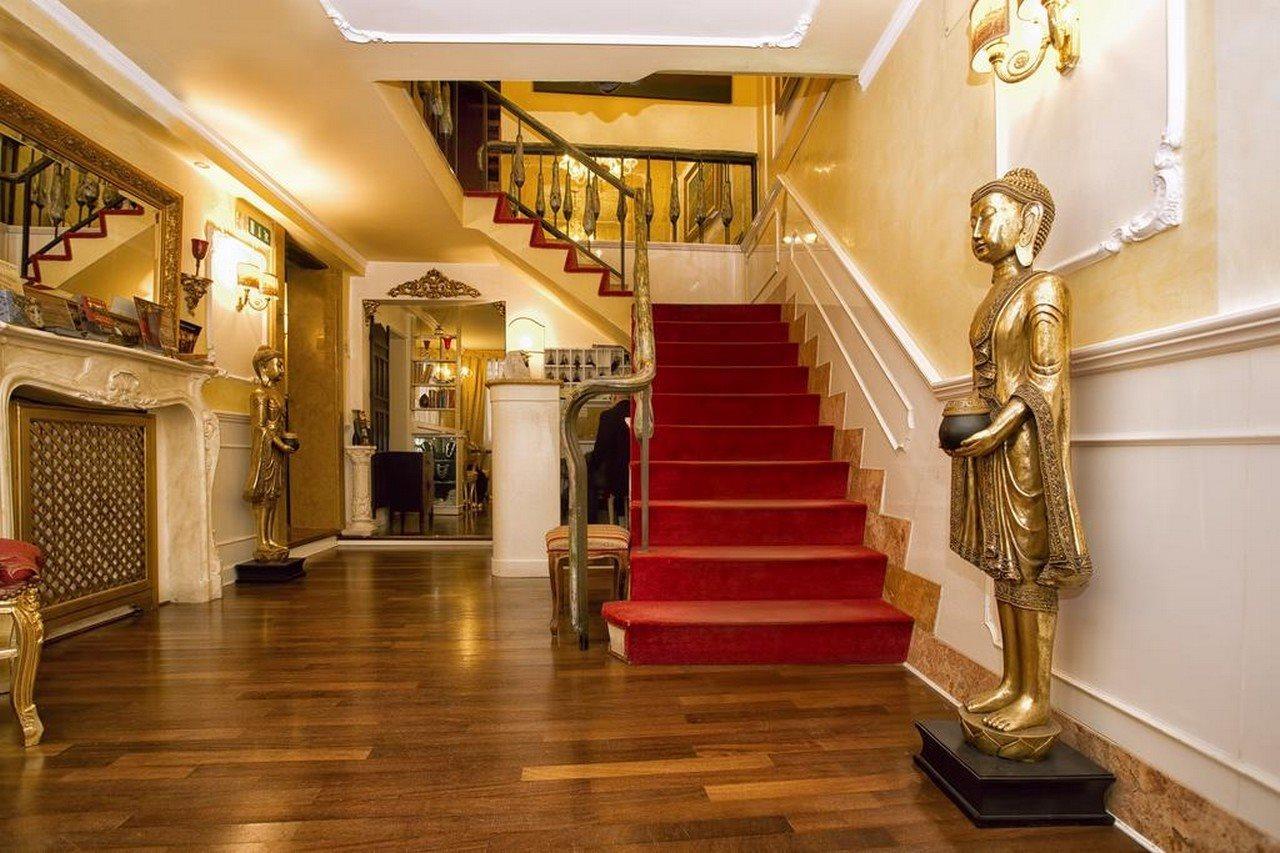 Hotel Noemi Venedig Eksteriør billede