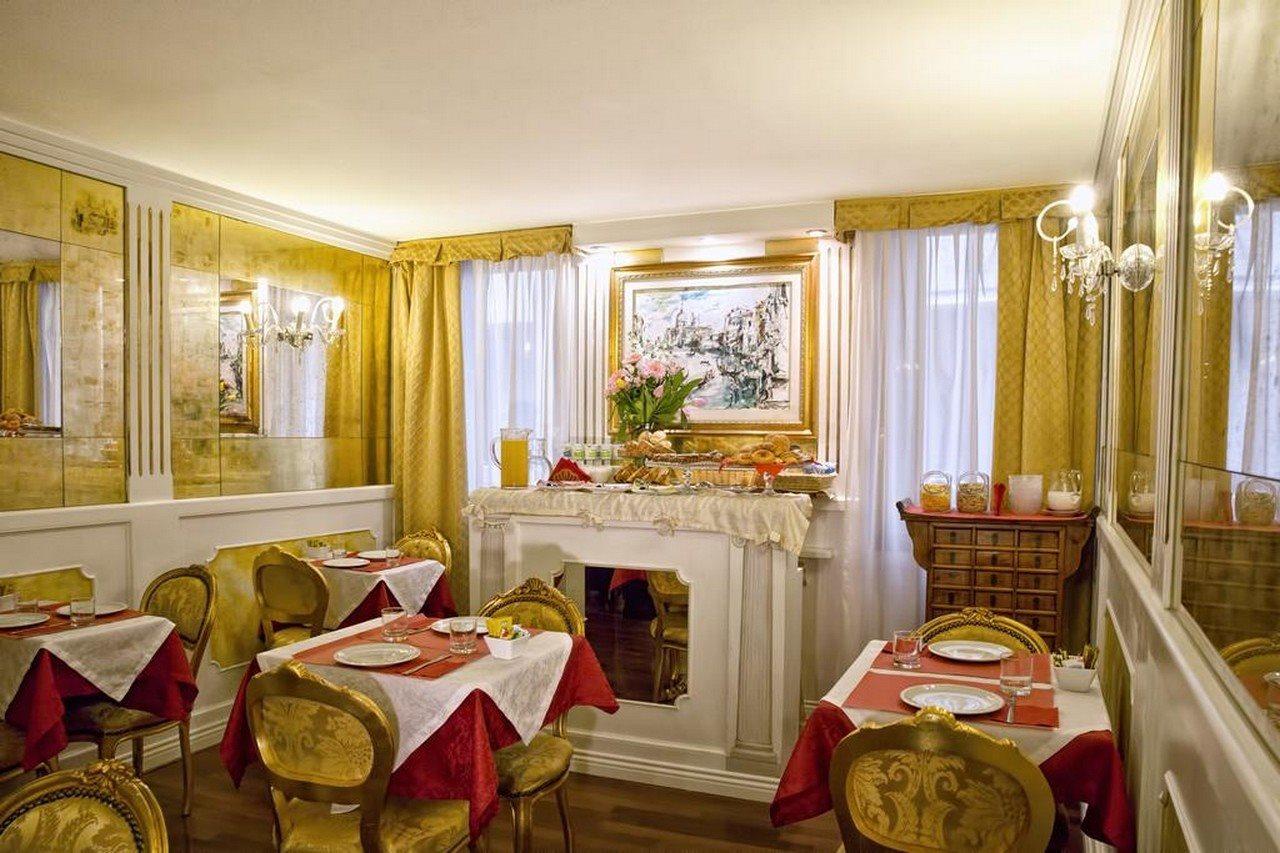 Hotel Noemi Venedig Eksteriør billede