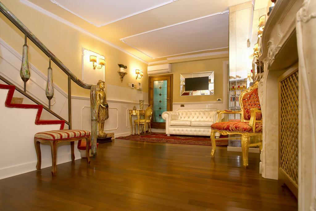 Hotel Noemi Venedig Eksteriør billede