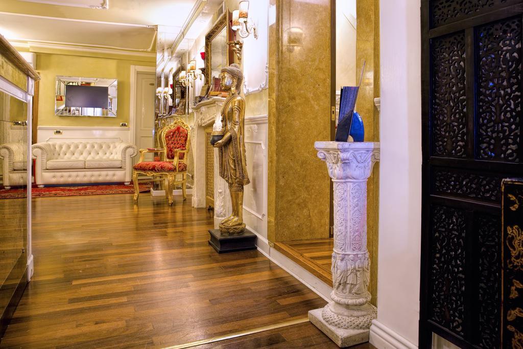 Hotel Noemi Venedig Eksteriør billede