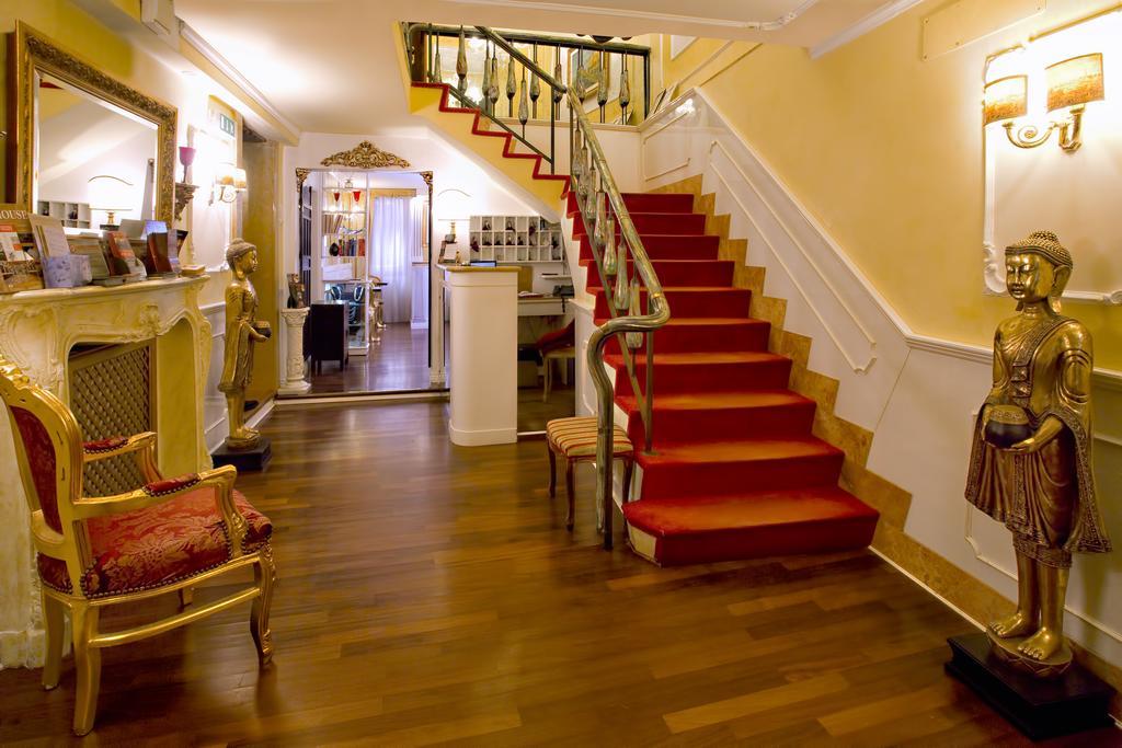 Hotel Noemi Venedig Eksteriør billede