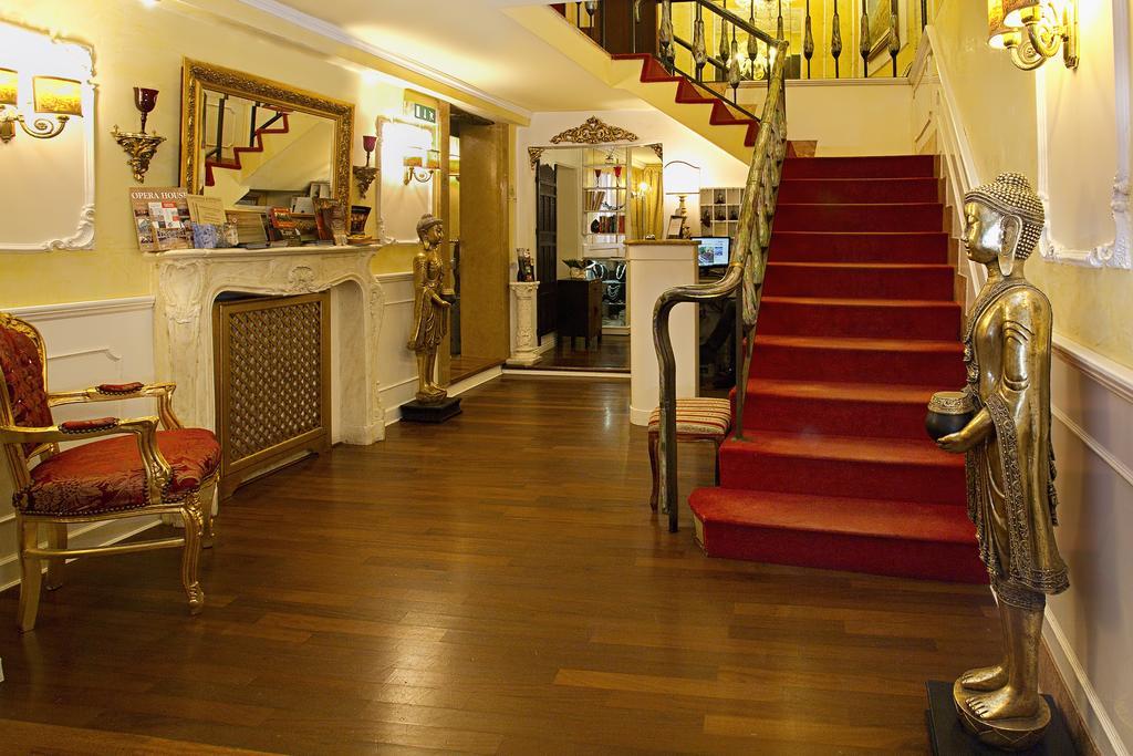 Hotel Noemi Venedig Eksteriør billede