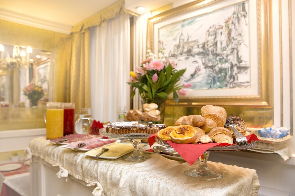 Hotel Noemi Venedig Eksteriør billede