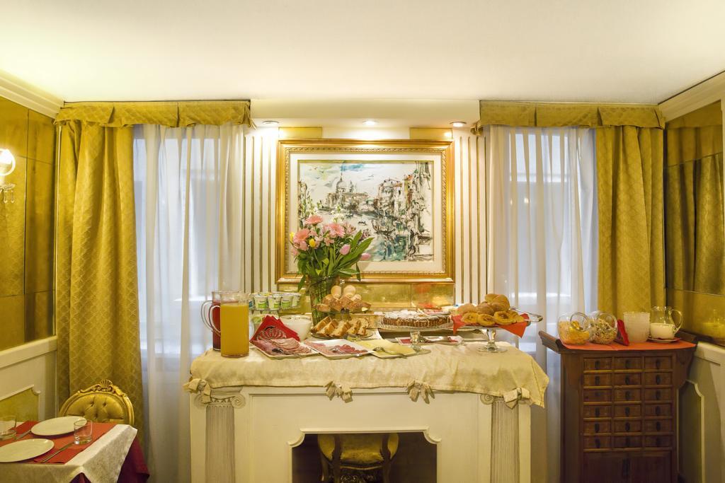 Hotel Noemi Venedig Eksteriør billede