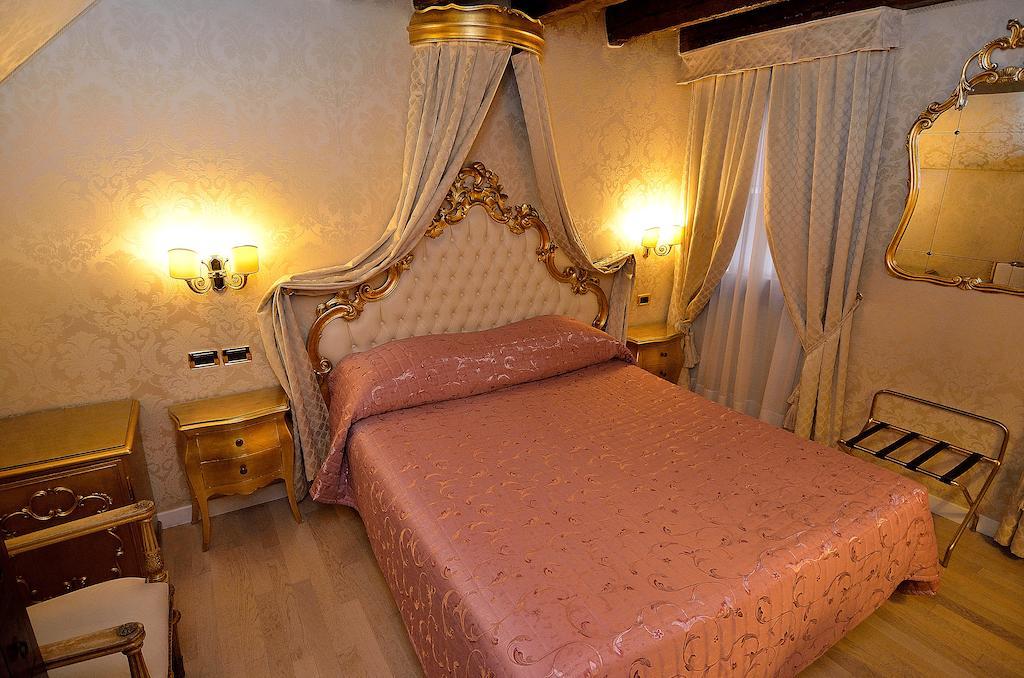 Hotel Noemi Venedig Eksteriør billede