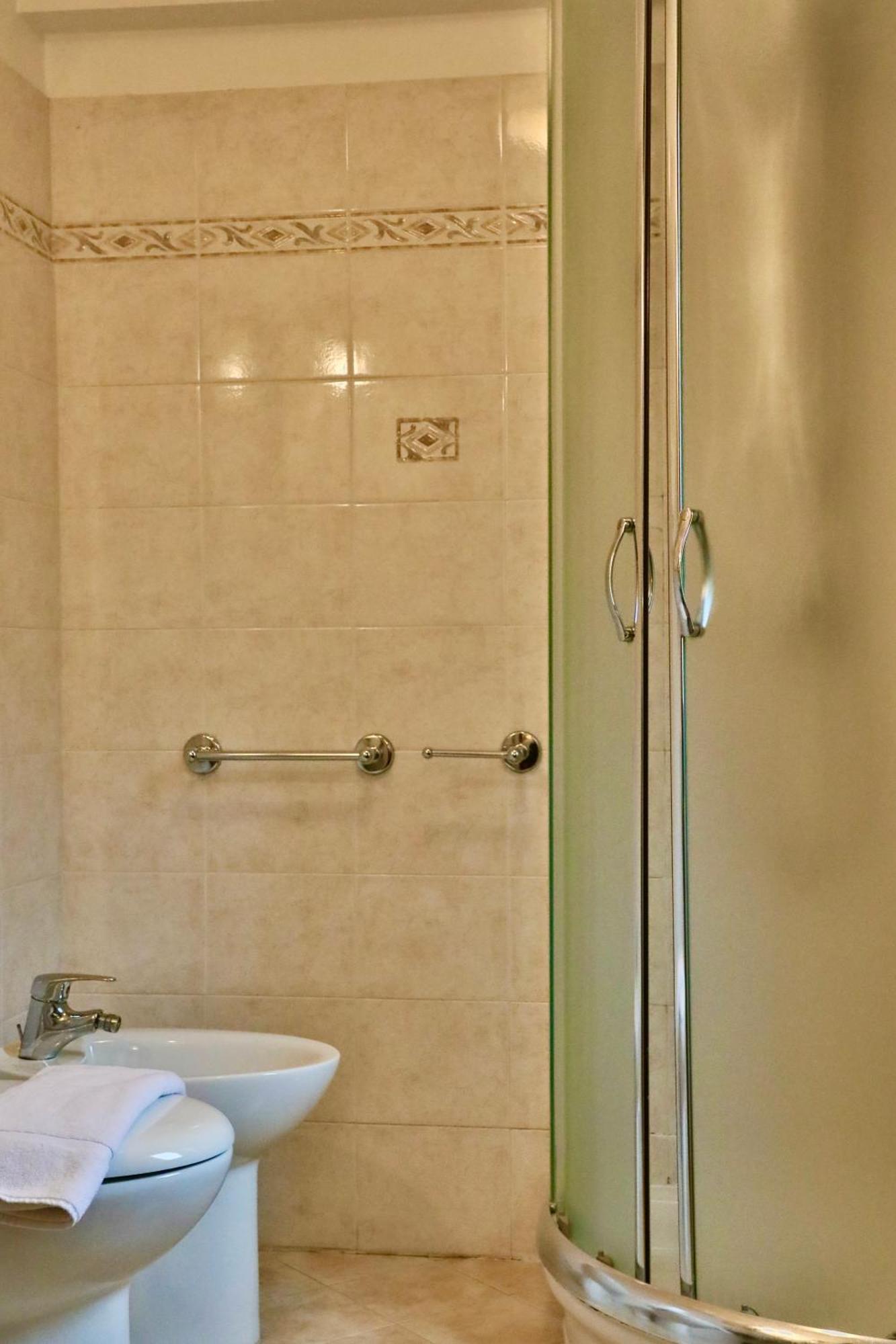 Hotel Noemi Venedig Eksteriør billede