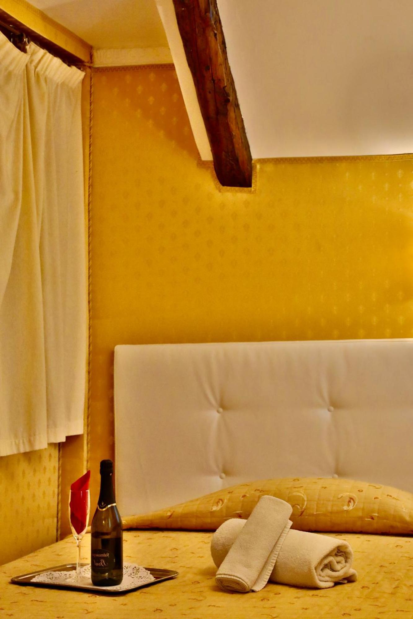 Hotel Noemi Venedig Eksteriør billede