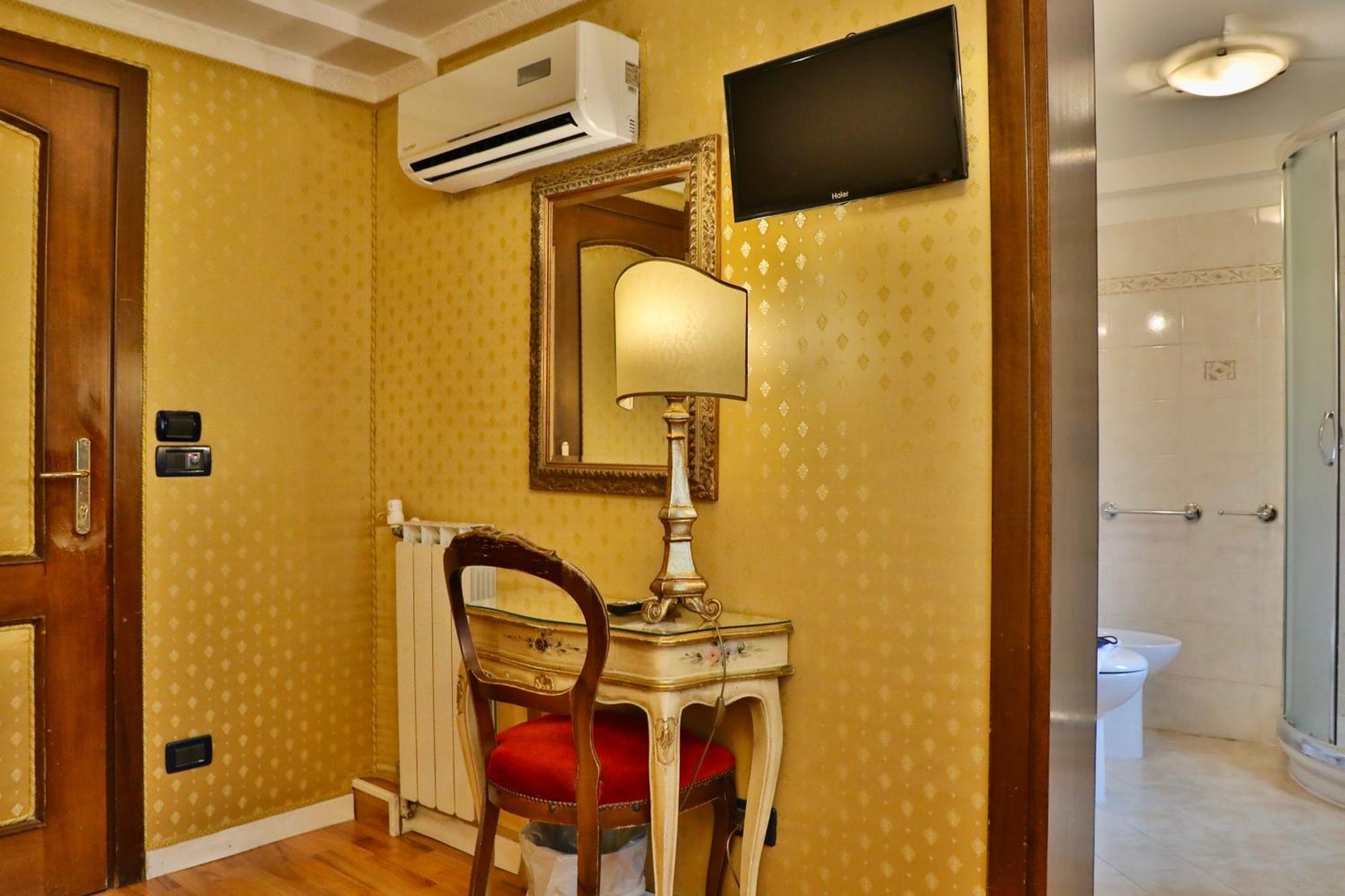 Hotel Noemi Venedig Eksteriør billede