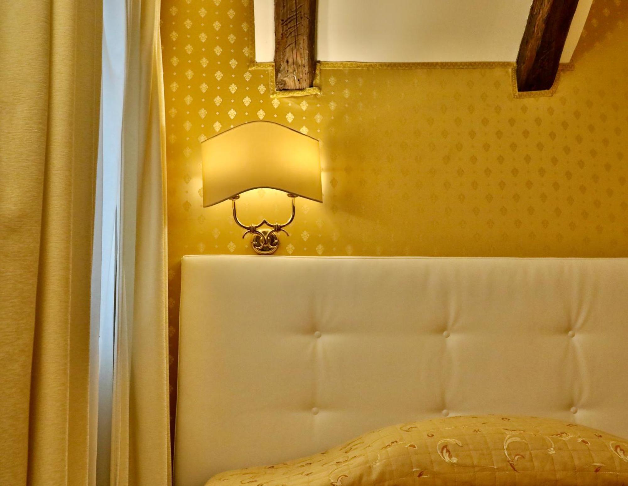 Hotel Noemi Venedig Eksteriør billede