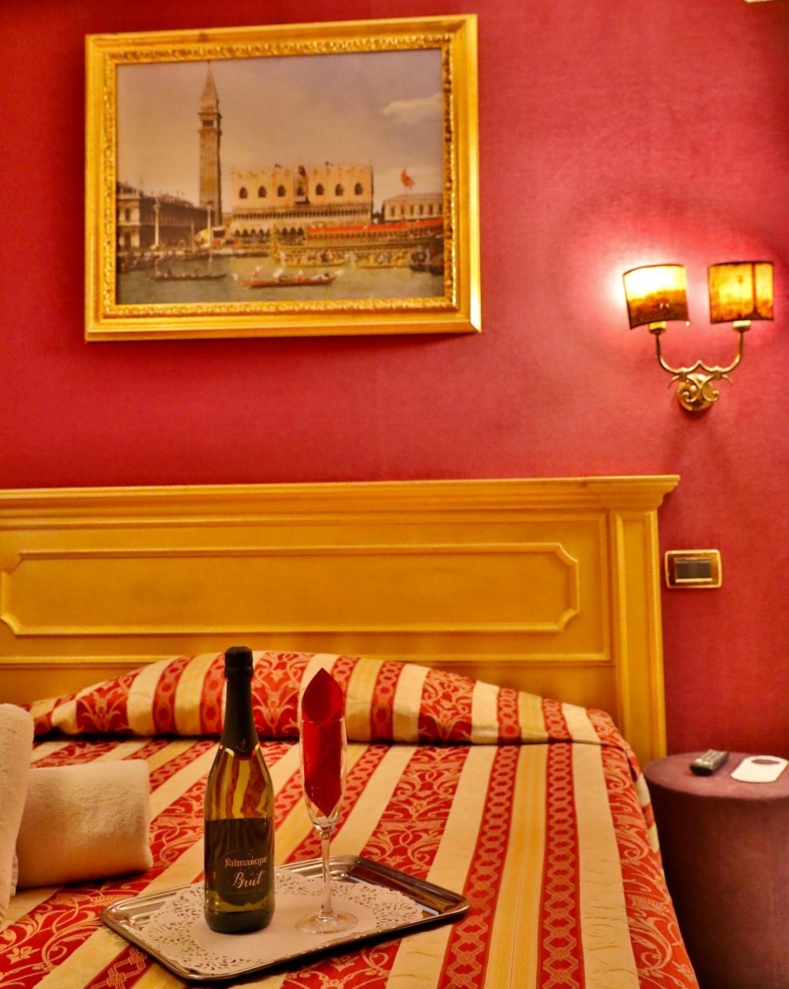 Hotel Noemi Venedig Eksteriør billede