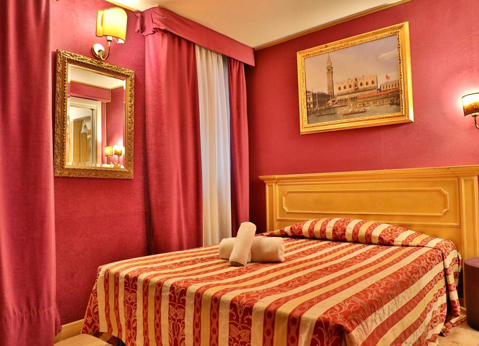 Hotel Noemi Venedig Eksteriør billede