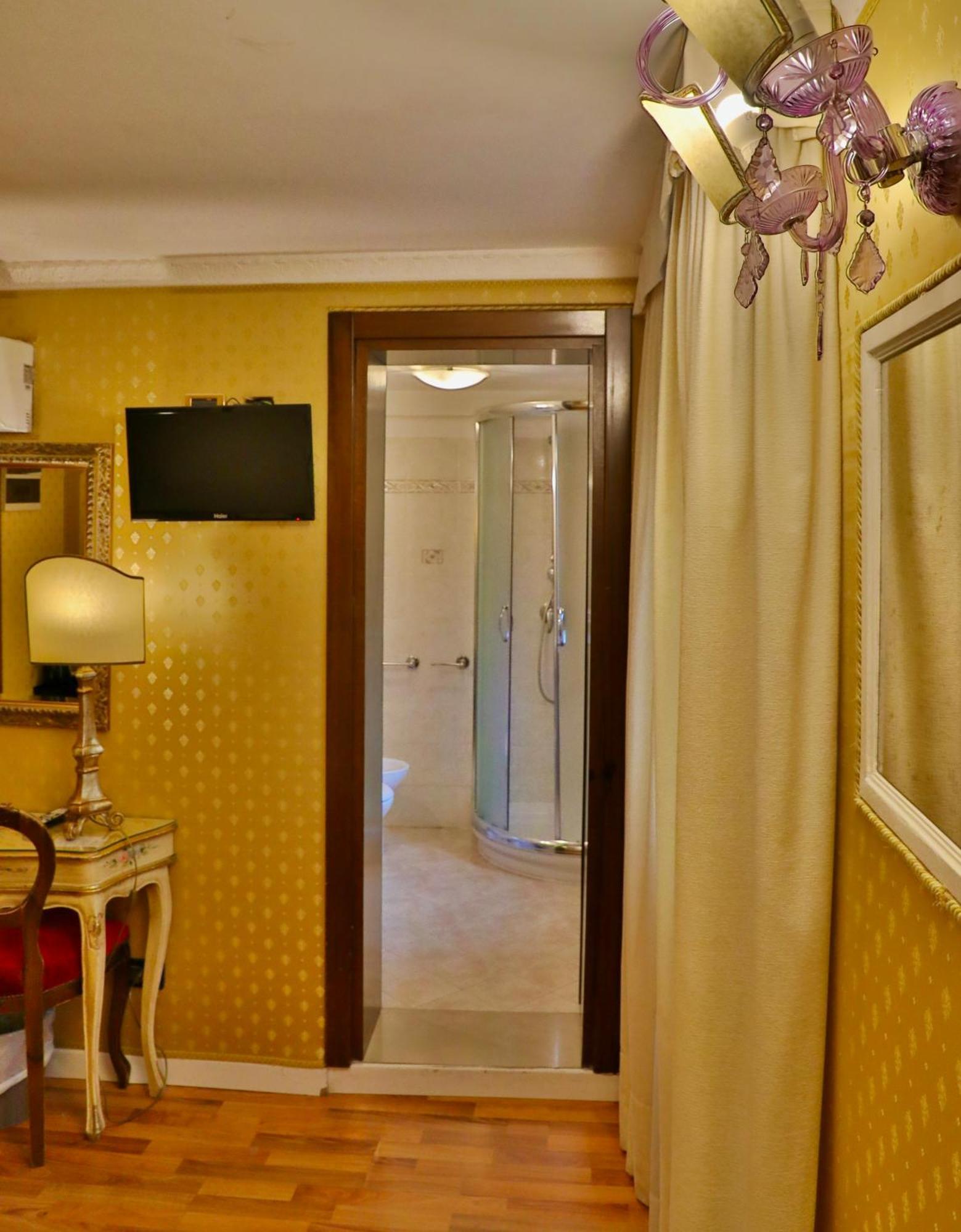 Hotel Noemi Venedig Eksteriør billede