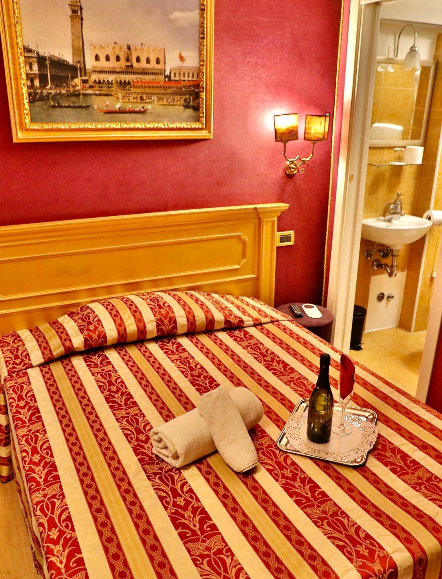 Hotel Noemi Venedig Eksteriør billede