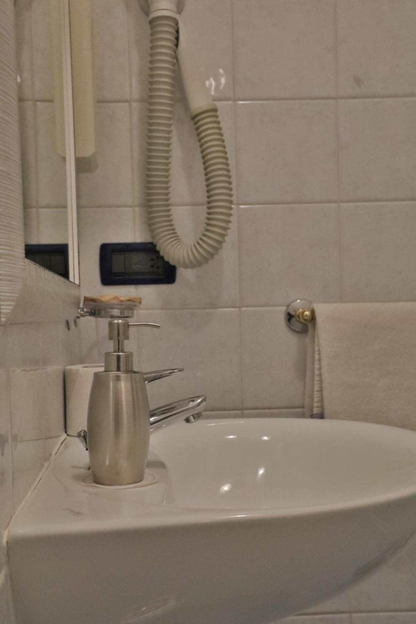 Hotel Noemi Venedig Eksteriør billede