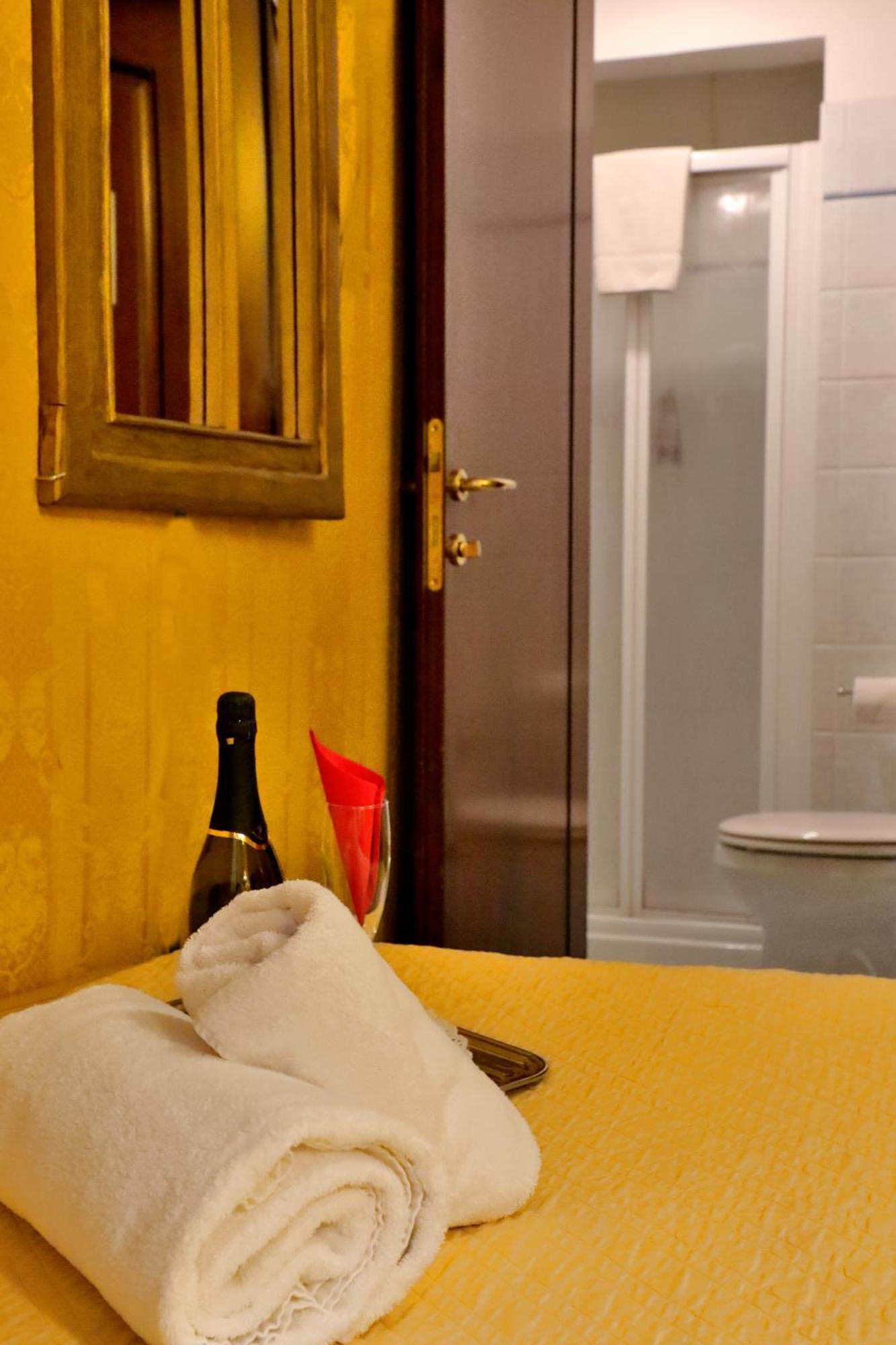 Hotel Noemi Venedig Eksteriør billede