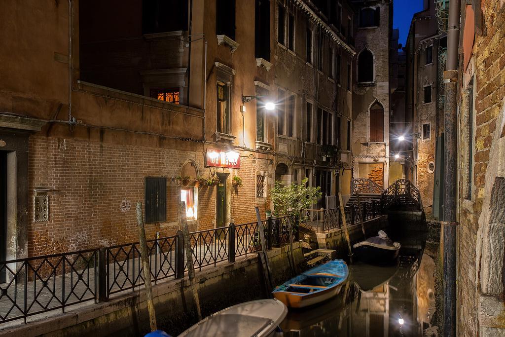 Hotel Noemi Venedig Eksteriør billede
