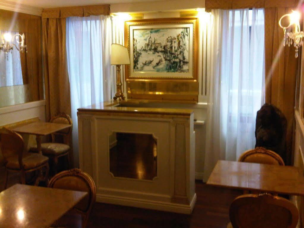 Hotel Noemi Venedig Eksteriør billede