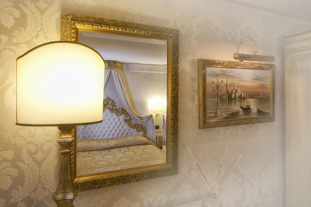 Hotel Noemi Venedig Eksteriør billede