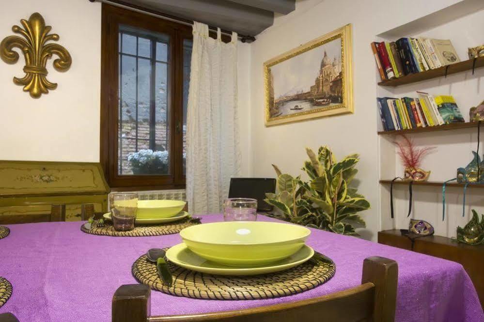 Hotel Noemi Venedig Eksteriør billede