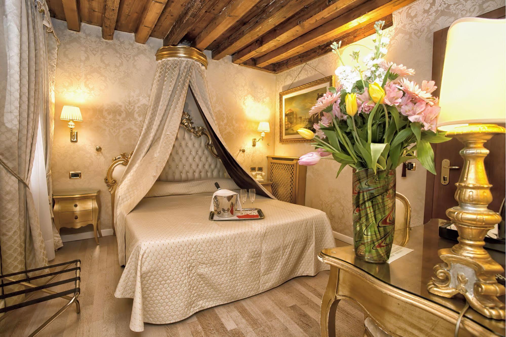 Hotel Noemi Venedig Eksteriør billede