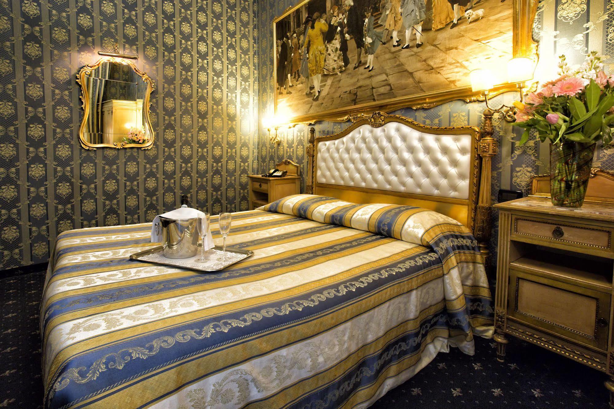 Hotel Noemi Venedig Eksteriør billede
