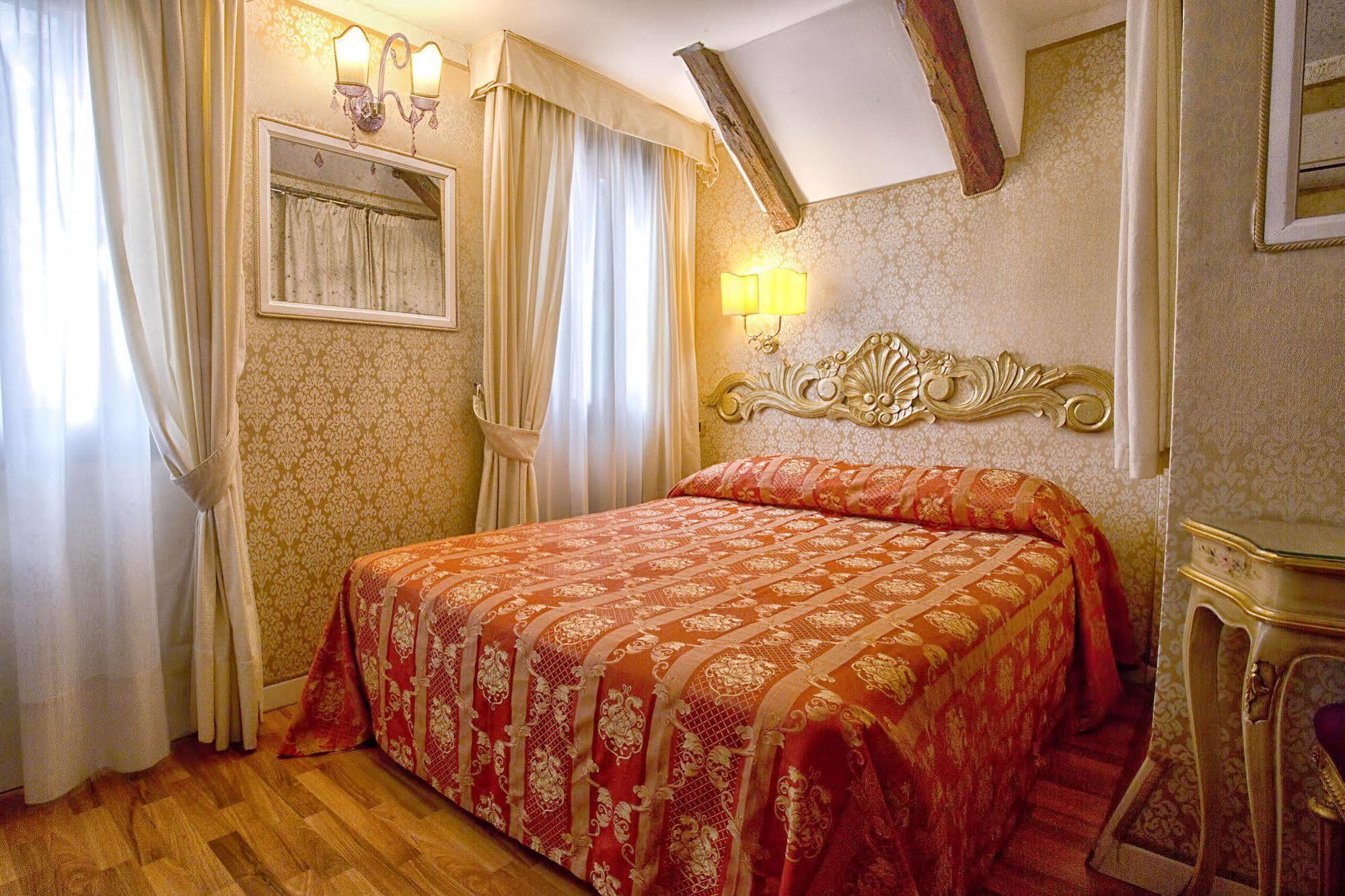 Hotel Noemi Venedig Eksteriør billede
