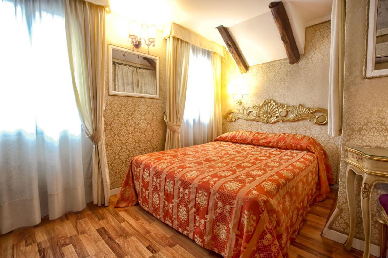 Hotel Noemi Venedig Eksteriør billede