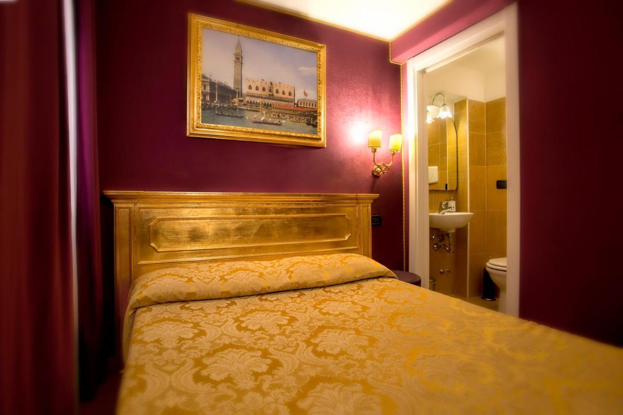 Hotel Noemi Venedig Eksteriør billede