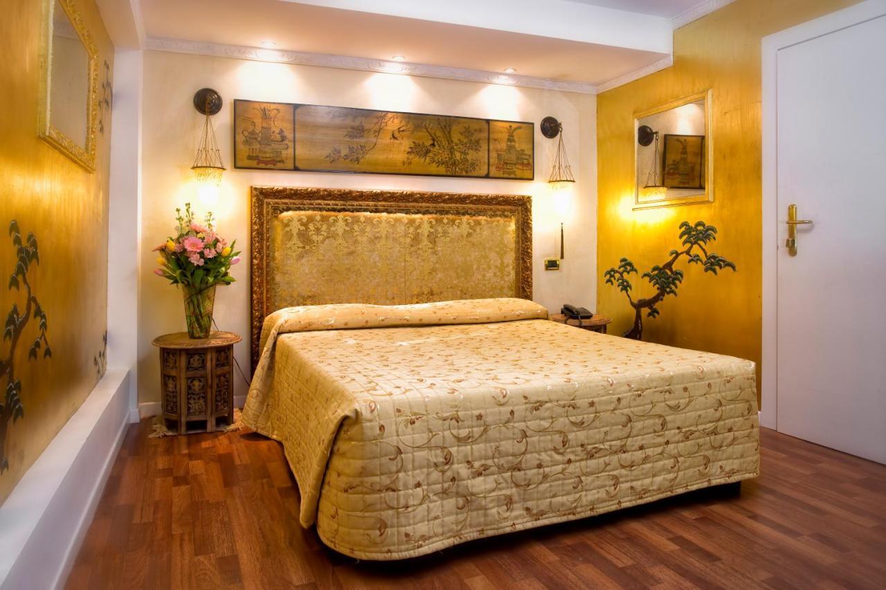 Hotel Noemi Venedig Eksteriør billede