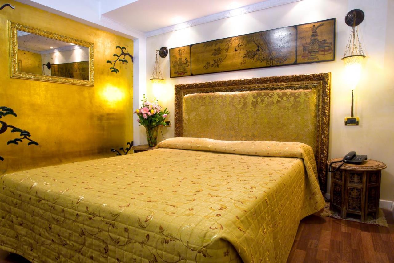 Hotel Noemi Venedig Eksteriør billede