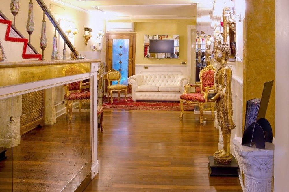 Hotel Noemi Venedig Eksteriør billede