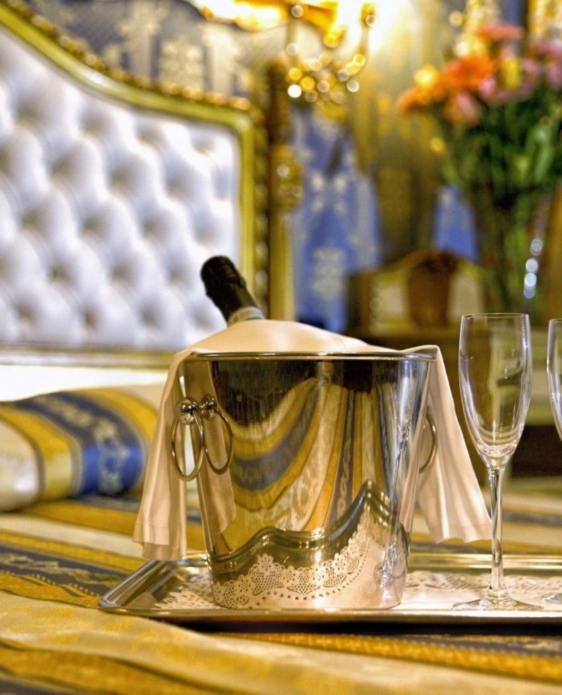 Hotel Noemi Venedig Eksteriør billede