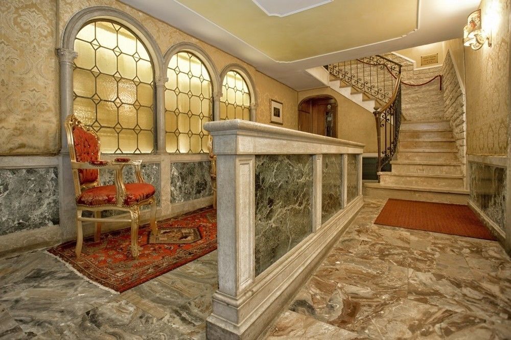 Hotel Noemi Venedig Eksteriør billede