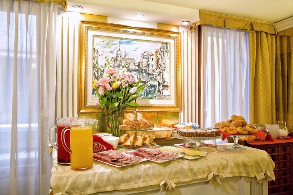 Hotel Noemi Venedig Eksteriør billede