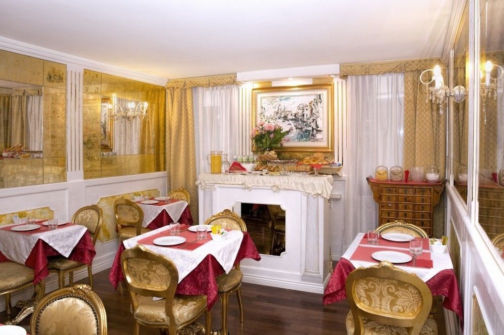 Hotel Noemi Venedig Eksteriør billede